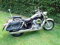 Honda - vt shadow - motorfiets - afbeelding 4 van  8
