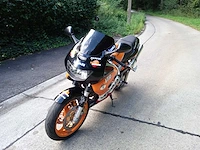 Honda - vtr 1000 repsol - motorfiets - afbeelding 3 van  8