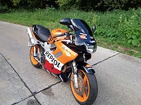 Honda - vtr 1000 repsol - motorfiets - afbeelding 4 van  8