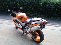 Honda - vtr 1000 repsol - motorfiets - afbeelding 6 van  8