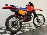 Honda - xr350 - bromfiets - afbeelding 1 van  8