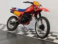 Honda - xr350 - bromfiets - afbeelding 2 van  8