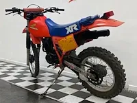 Honda - xr350 - bromfiets - afbeelding 3 van  8