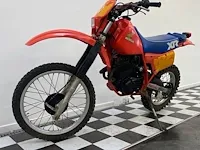 Honda - xr350 - bromfiets - afbeelding 4 van  8