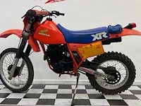 Honda - xr350 - bromfiets - afbeelding 8 van  8
