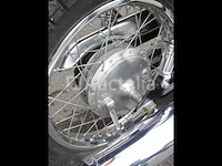 Honda 550 vier super sport motorfiets (voorouder van 1976, weinig km) - afbeelding 6 van  35