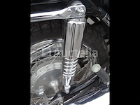 Honda 550 vier super sport motorfiets (voorouder van 1976, weinig km) - afbeelding 7 van  35