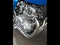 Honda 550 vier super sport motorfiets (voorouder van 1976, weinig km) - afbeelding 13 van  35