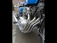 Honda 550 vier super sport motorfiets (voorouder van 1976, weinig km) - afbeelding 14 van  35