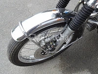 Honda 550 vier super sport motorfiets (voorouder van 1976, weinig km) - afbeelding 16 van  35