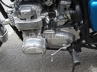 Honda 550 vier super sport motorfiets (voorouder van 1976, weinig km) - afbeelding 18 van  35