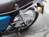 Honda 550 vier super sport motorfiets (voorouder van 1976, weinig km) - afbeelding 19 van  35