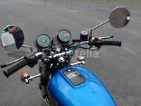 Honda 550 vier super sport motorfiets (voorouder van 1976, weinig km) - afbeelding 20 van  35