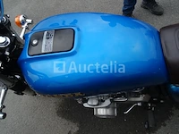 Honda 550 vier super sport motorfiets (voorouder van 1976, weinig km) - afbeelding 26 van  35