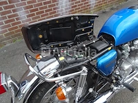 Honda 550 vier super sport motorfiets (voorouder van 1976, weinig km) - afbeelding 27 van  35