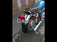 Honda 550 vier super sport motorfiets (voorouder van 1976, weinig km) - afbeelding 23 van  35