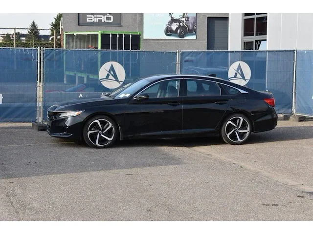 Honda accord sport benzine 192pk 2021 - afbeelding 1 van  1