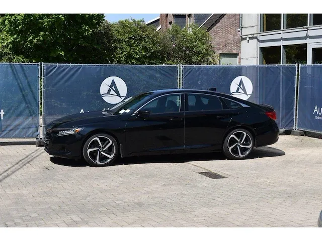 Honda accord sport benzine 2021 192pk - afbeelding 1 van  1