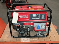 Honda aggregaat - afbeelding 2 van  7