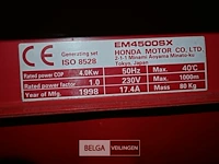 Honda aggregaat - afbeelding 7 van  7