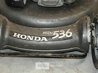 Honda benzinegrasmaaier - afbeelding 4 van  5