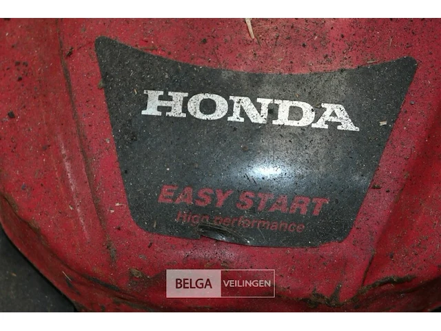 Honda benzinegrasmaaier - afbeelding 5 van  6