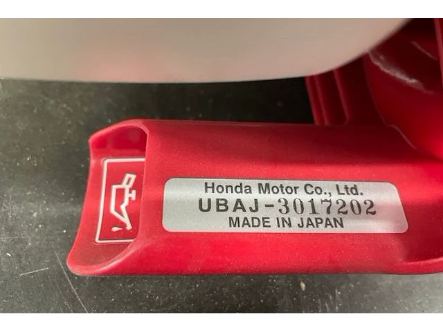 Honda bladblazer - afbeelding 6 van  7