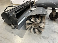 Honda borstelmachine met opvangbak 5.5 ohv - afbeelding 3 van  5