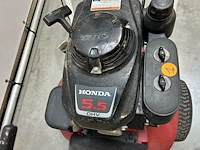 Honda borstelmachine met opvangbak 5.5 ohv - afbeelding 5 van  5