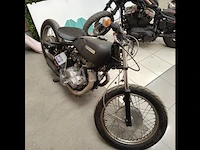 Honda cajun motorfiets - afbeelding 3 van  10