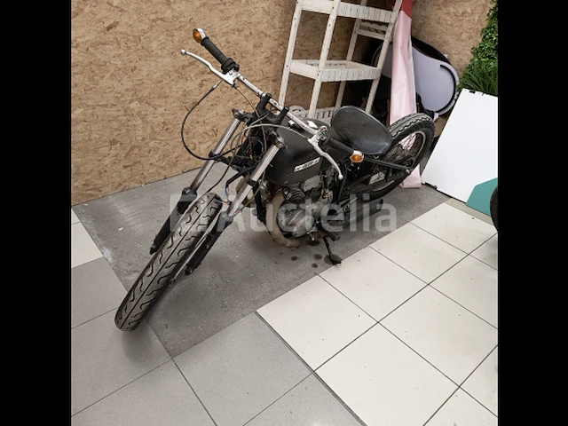 Honda cajun motorfiets - afbeelding 5 van  10