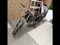 Honda cajun motorfiets - afbeelding 5 van  10