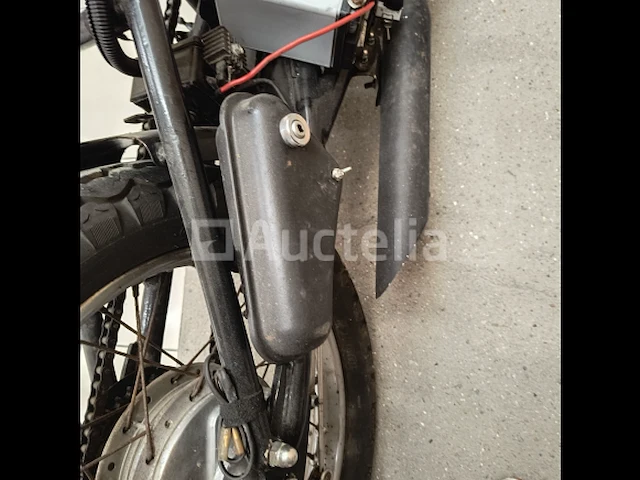 Honda cajun motorfiets - afbeelding 7 van  10