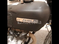 Honda cajun motorfiets - afbeelding 8 van  10