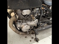 Honda cajun motorfiets - afbeelding 10 van  10