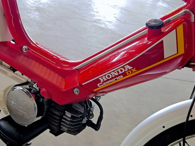 Honda camino 50 - afbeelding 4 van  24