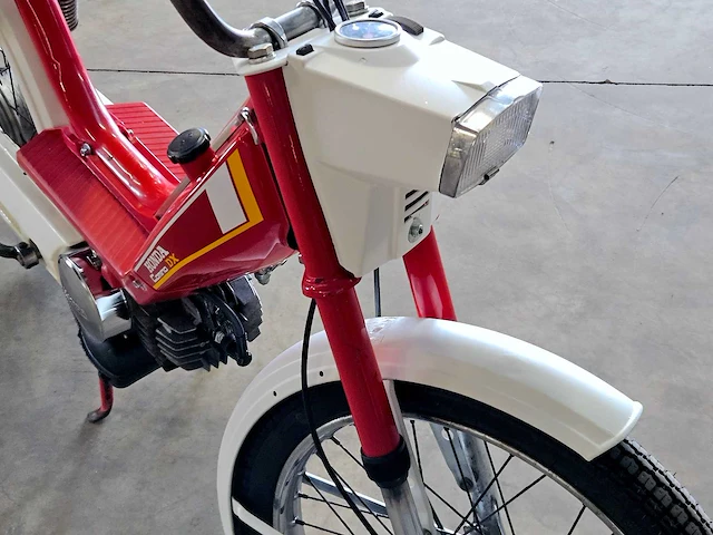 Honda camino 50 - afbeelding 5 van  24