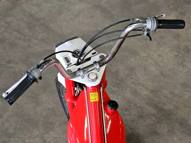 Honda camino 50 - afbeelding 8 van  24