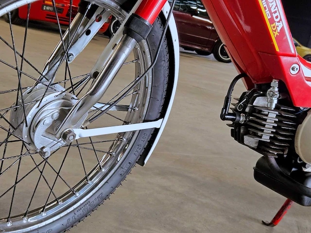 Honda camino 50 - afbeelding 13 van  24