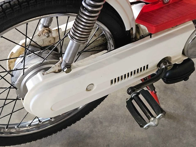 Honda camino 50 - afbeelding 15 van  24