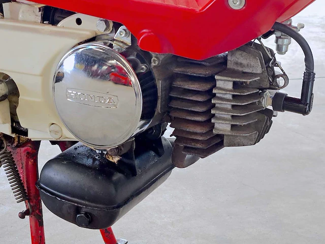 Honda camino 50 - afbeelding 16 van  24