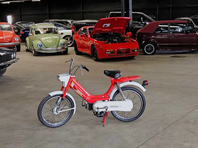 Honda camino 50 - afbeelding 12 van  24