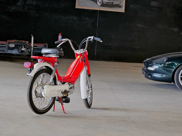 Honda camino 50 - afbeelding 19 van  24
