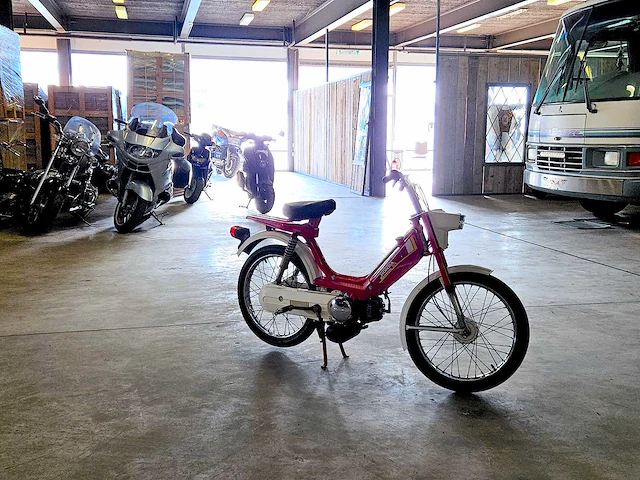 Honda camino 50 - afbeelding 20 van  24