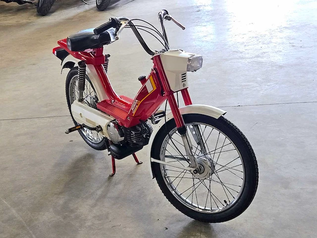 Honda camino 50 - afbeelding 21 van  24