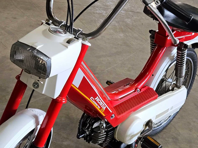 Honda camino 50 - afbeelding 22 van  24