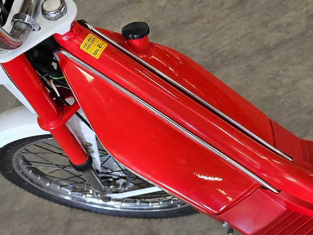 Honda camino 50 - afbeelding 23 van  24
