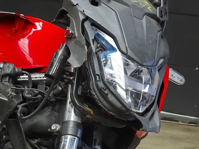 Honda cb 500 x (project-basis) - afbeelding 3 van  23