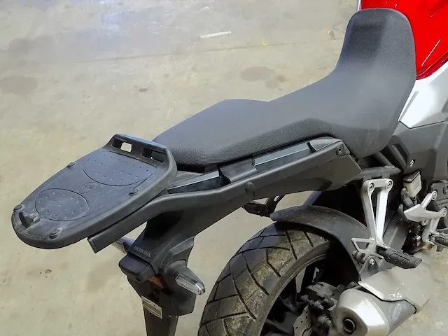 Honda cb 500 x (project-basis) - afbeelding 5 van  23