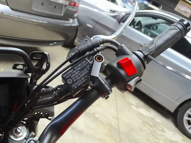 Honda cb 500 x (project-basis) - afbeelding 7 van  23